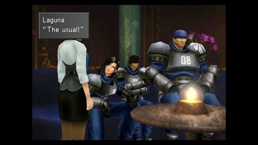 Final Fantasy VIII Remastered Review - Capture d'écran 4 de 6