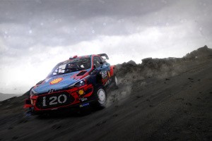 WRC 8 Screenshot