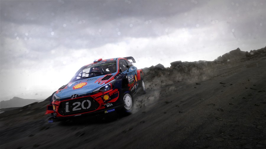 WRC 8 Review - Screenshot 6 of 6