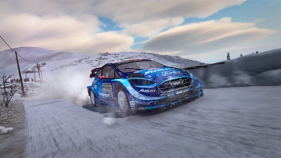 WRC 8 Review - Capture d'écran 1 sur 6