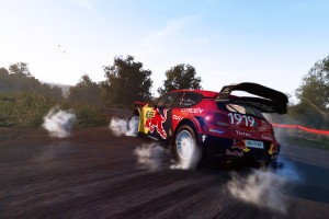 WRC 8 Screenshot