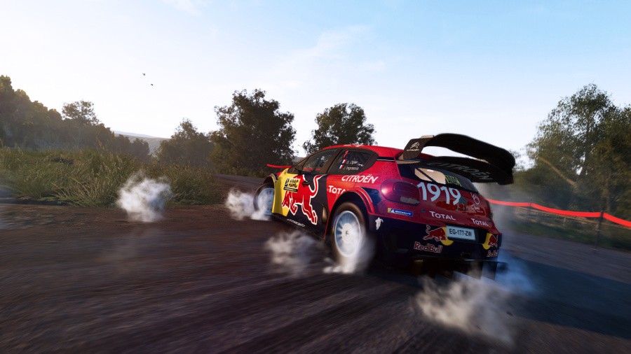 WRC 8 Review - Screenshot 2 of 6