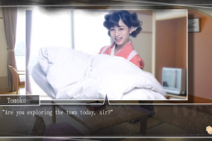 Root Letter: Last Answer Screenshot