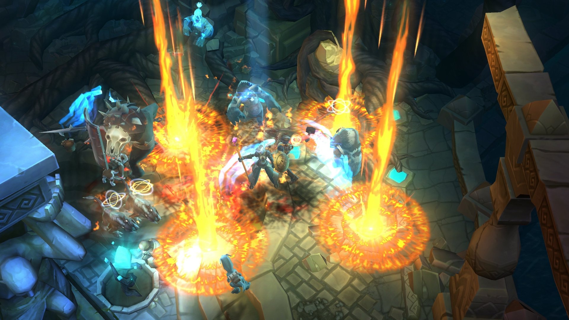 Torchlight II (PS4 / PlayStation 4) Game Profile | News, Reviews