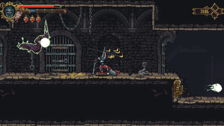 Blasphemous Review - Screenshot 2 of 6