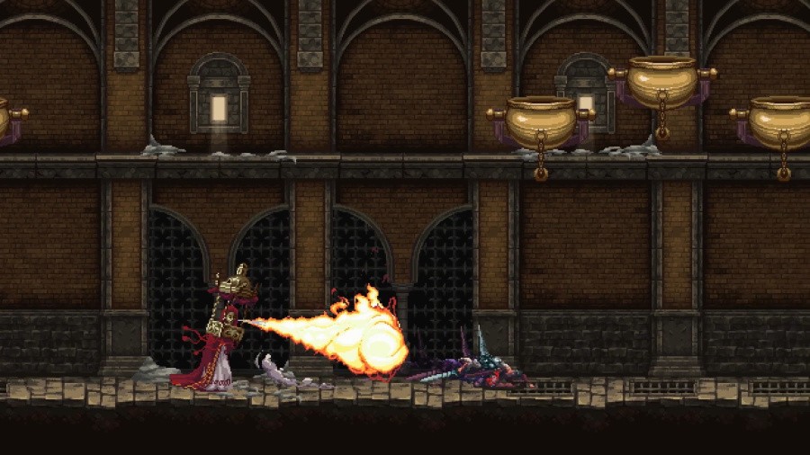 Blasphemous Review - Screenshot 5 of 6