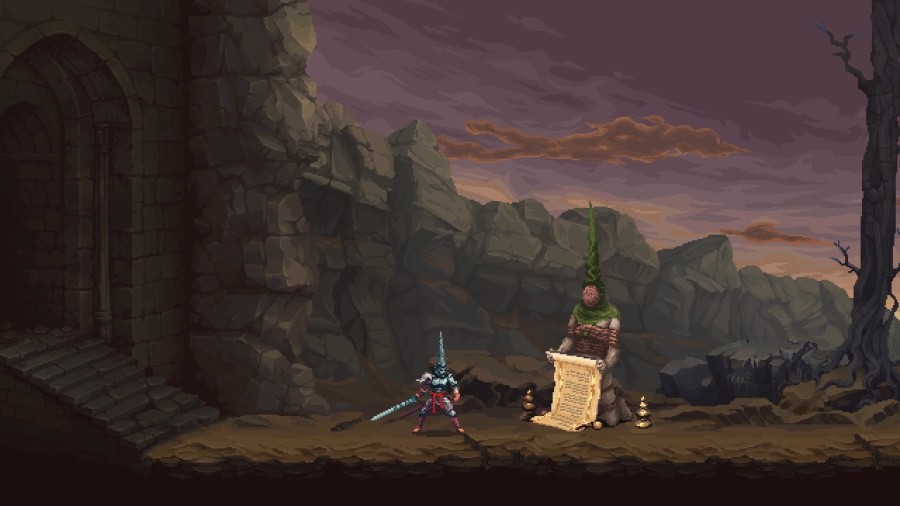 Blasphemous Review - Screenshot 3 of 6