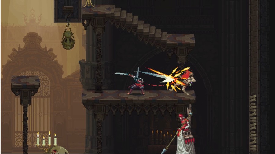 Blasphemous Review - Screenshot 6 of 6