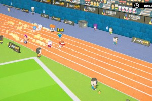 Smoots Summer Games Screenshot