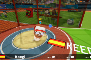 Smoots Summer Games Screenshot