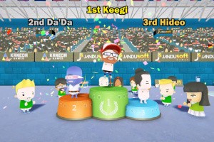 Smoots Summer Games Screenshot