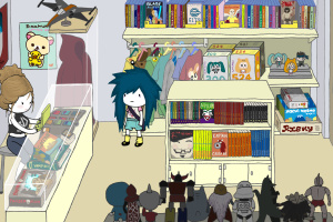 Agatha Knife Screenshot