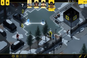 Rebel Cops Screenshot