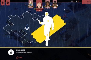 Rebel Cops Screenshot