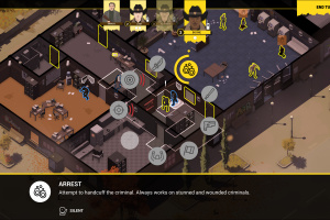 Rebel Cops Screenshot