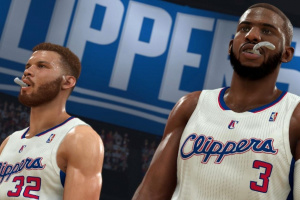 NBA 2K20 Screenshot