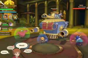Ni no Kuni: Wrath of the White Witch Remastered Screenshot