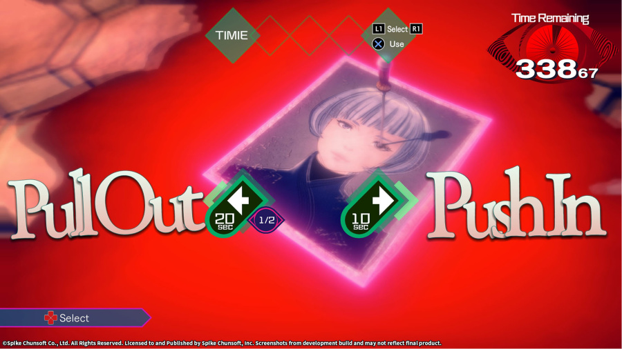 AI: The Somnium Files Review - Screenshot 1 of 5