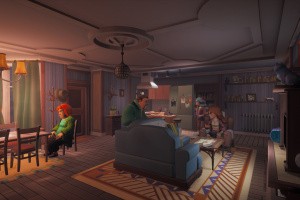 Groundhog Day: Like Father Like Son Screenshot