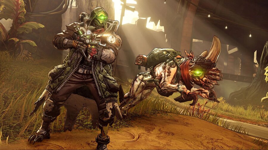 Borderlands 3 (PS4 / PlayStation 4) Screenshots