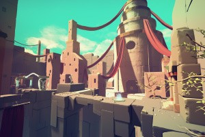 The Sojourn Screenshot