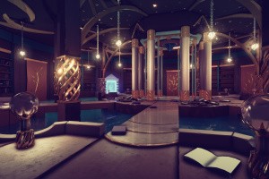 The Sojourn Screenshot