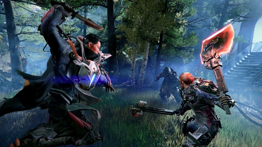 The Surge 2 Review - Screenshot 1 of 5