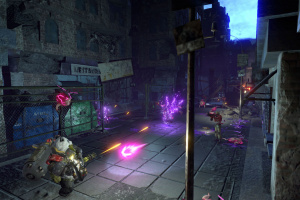 Contra: Rogue Corps Screenshot