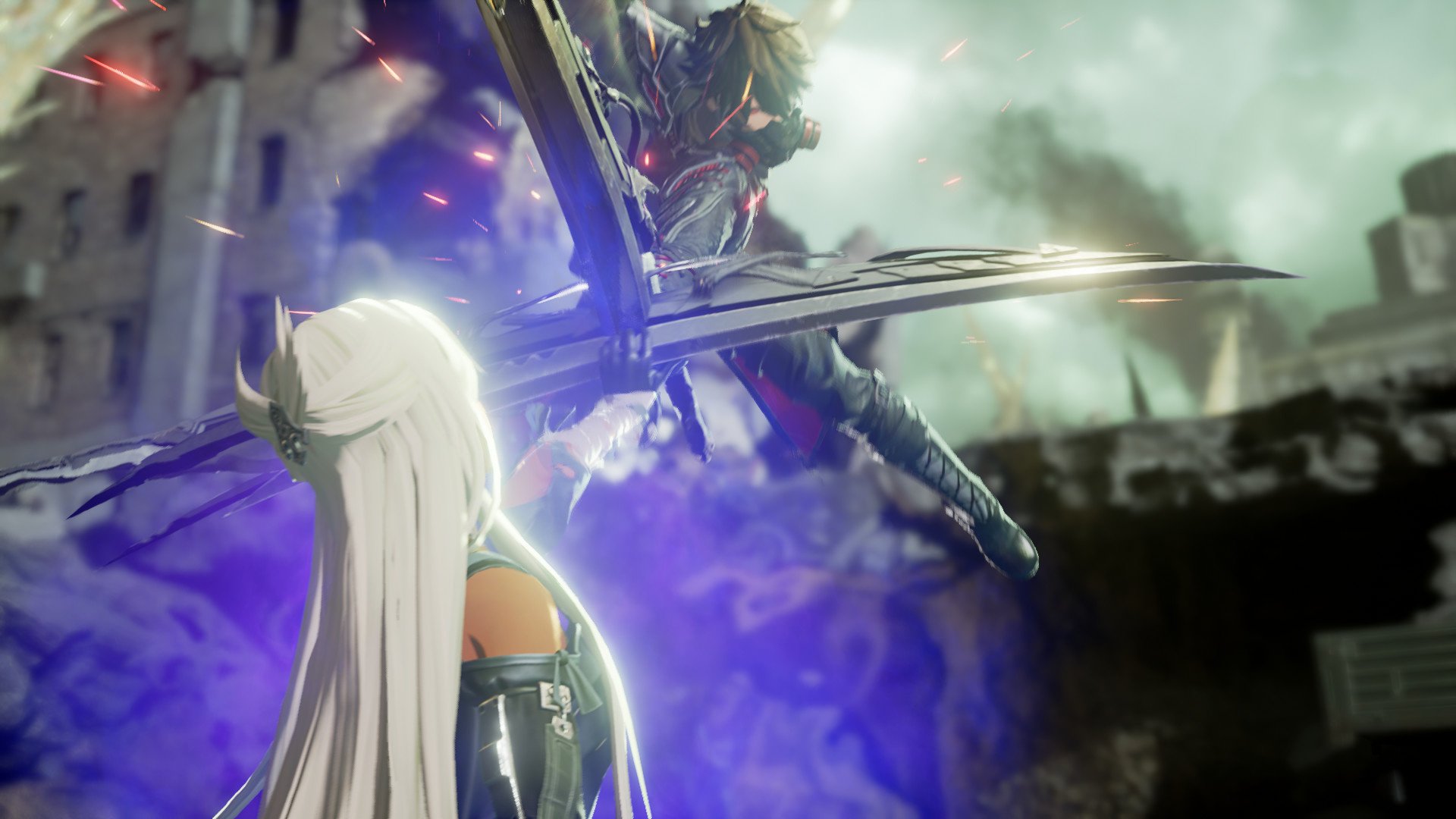 Code Vein é muito mais que um anime souls - Review