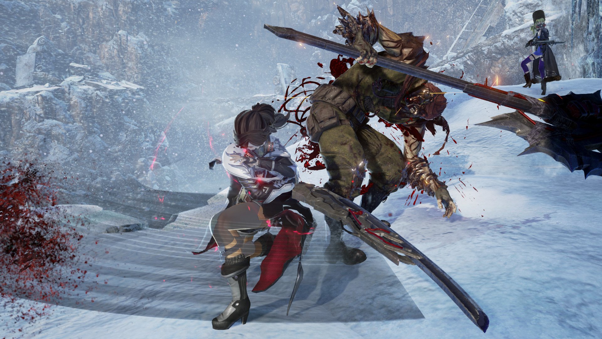 New Game Plus - Code Vein Guide - IGN