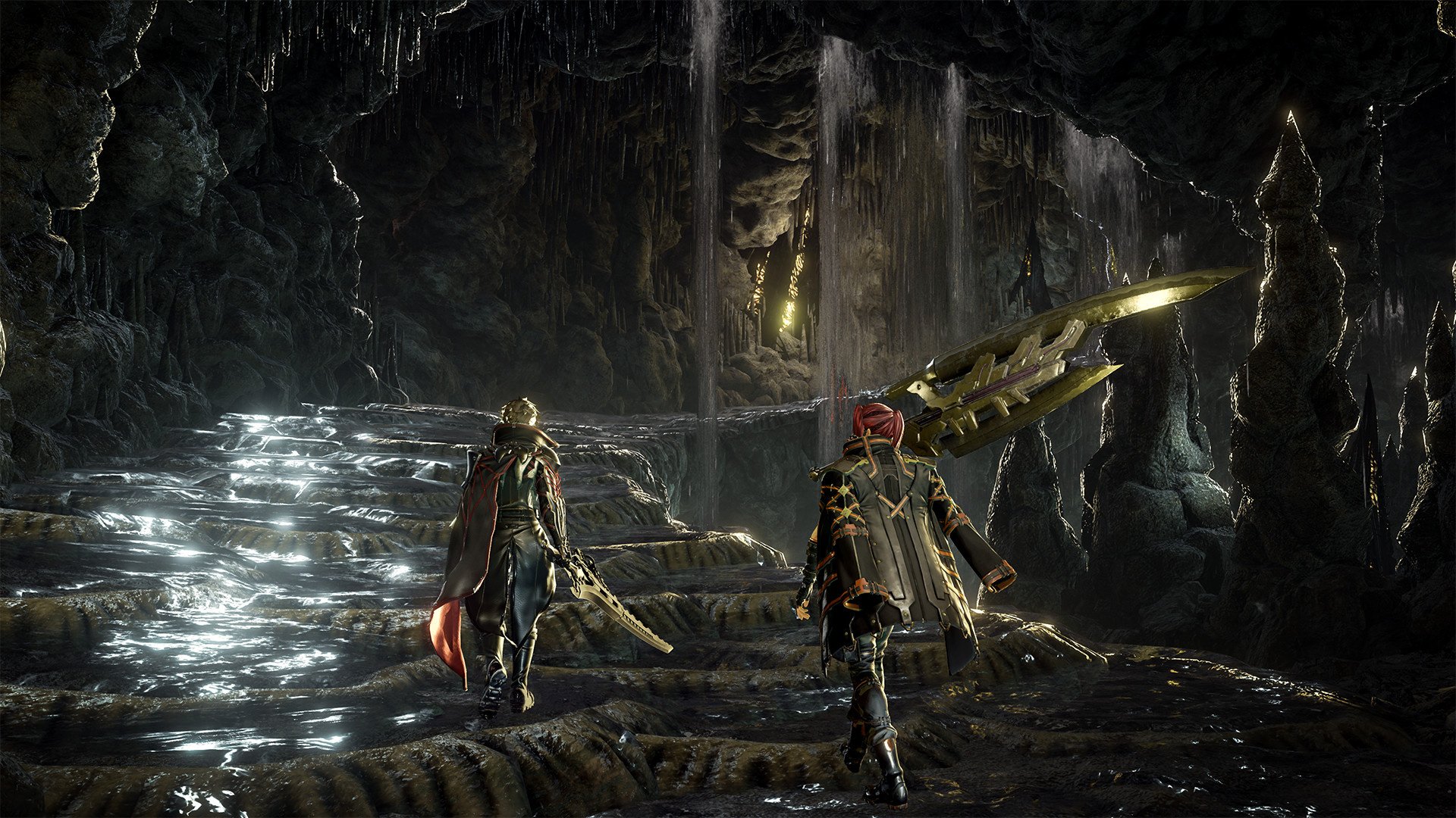 Code Vein (PS4) review: A Dark Souls-like game that is drenched in blood  and anime 