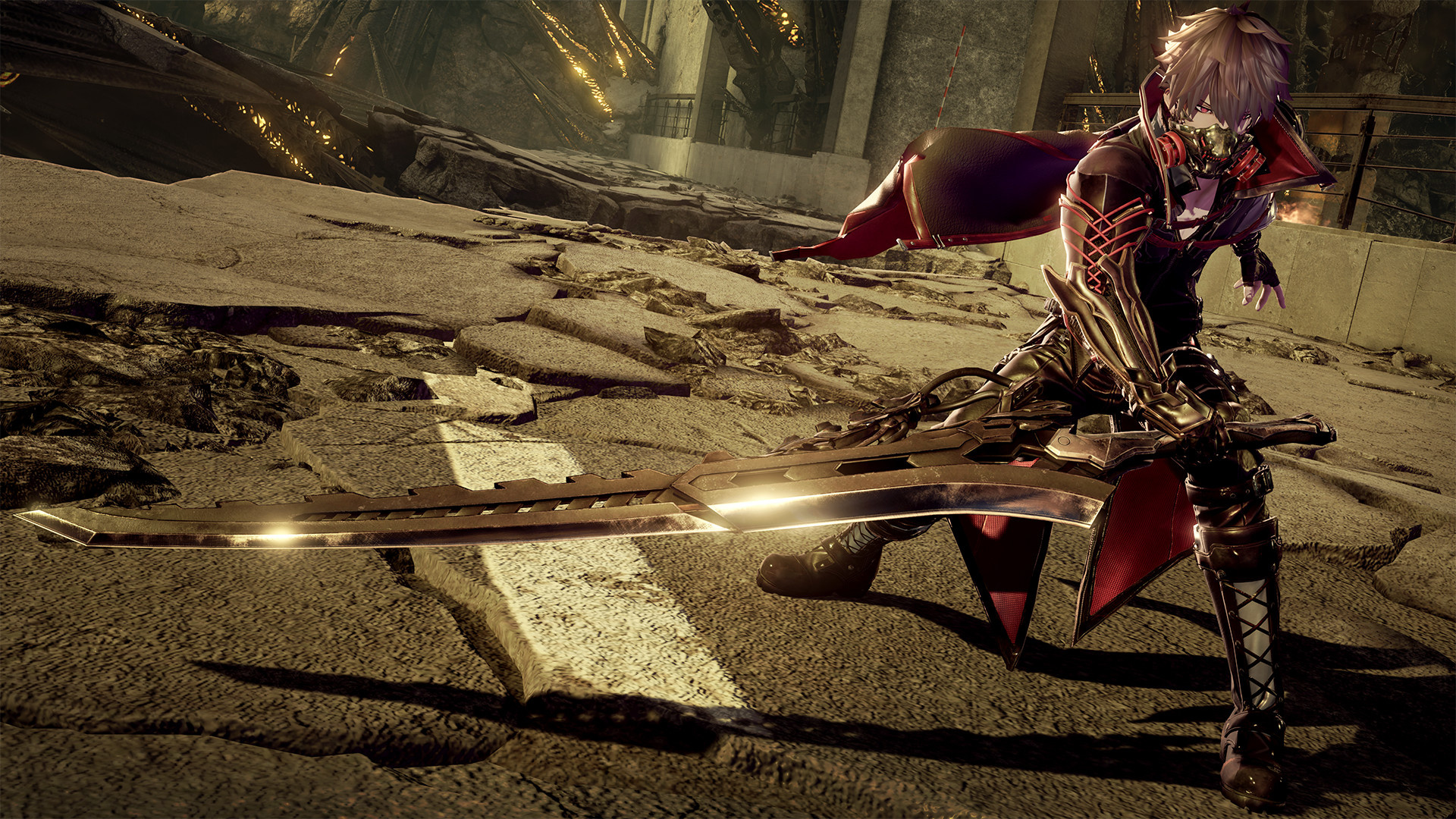 Review  Code Vein (PS4) - 8Bit/Digi