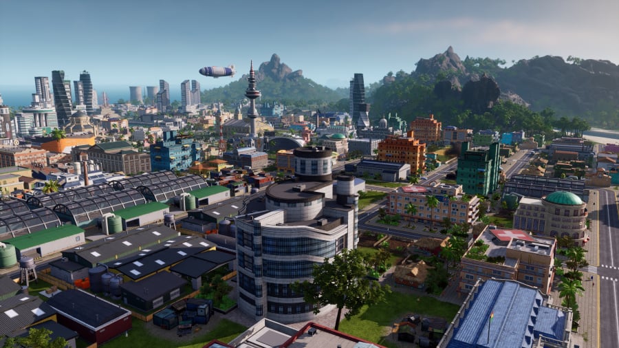 Tropico 6 Review - Capture d'écran 3 sur 5