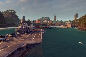Tropico 6 Screenshot
