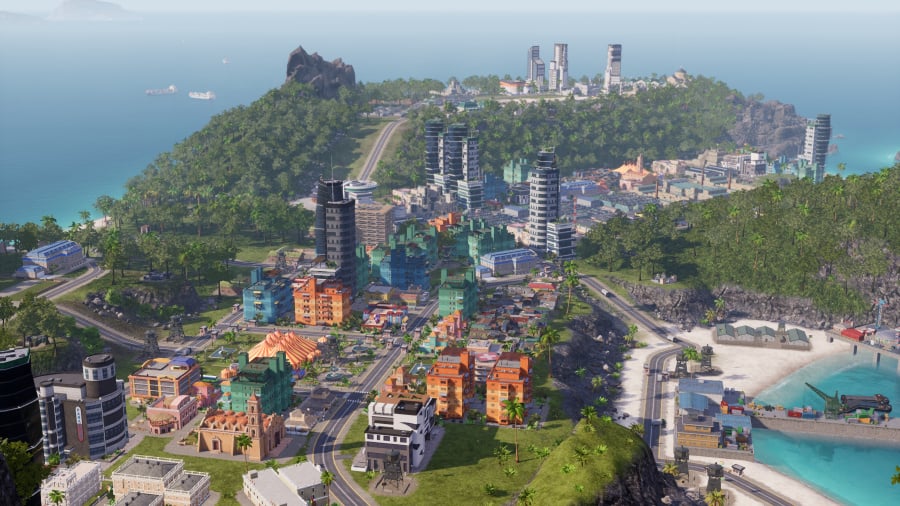 Tropico 6 Review - Screenshot 2 of 5