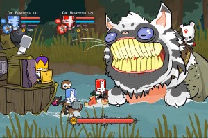 Castle Crashers Remastered Screenshot