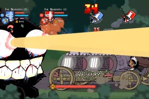 Castle Crashers Remastered Screenshot