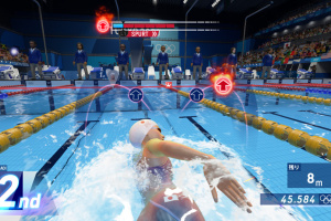 Olympic Games Tokyo 2020: The Official Video Game Screenshot