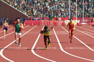Olympic Games Tokyo 2020: The Official Video Game Screenshot