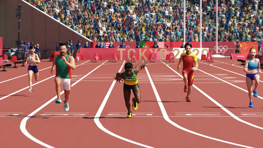 Olympic Games Tokyo 2020 – The Official Video Game Review