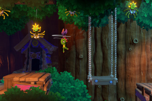 Yooka-Laylee and the Impossible Lair Screenshot