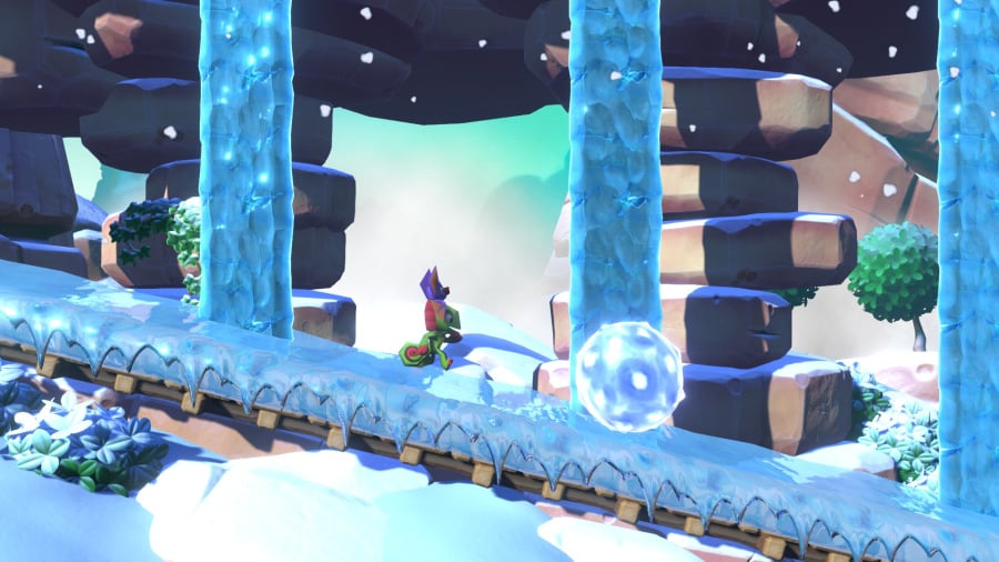 Yooka-Laylee and the Impossible Lair Review - Screenshot 3 of 5