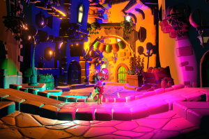 Yooka-Laylee and the Impossible Lair Screenshot