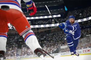 NHL 20 Screenshot