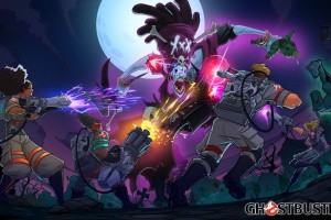 Ghostbusters Screenshot