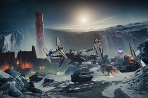 Destiny 2: Shadowkeep Screenshot