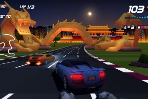 Horizon Chase Turbo Screenshot