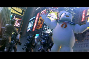 Ghostbusters: The Video Game Remastered Screenshot