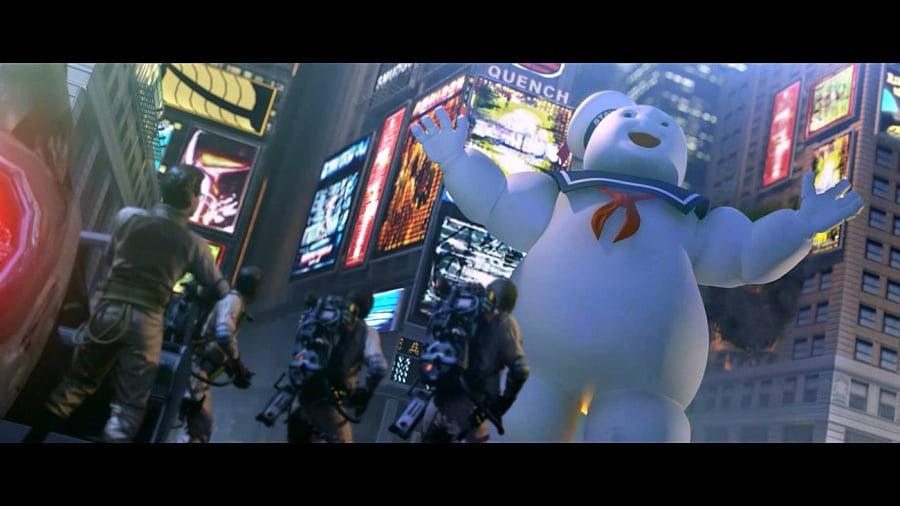Ghostbusters: la révision du jeu vidéo remasterisé - Capture d'écran 1 sur 5