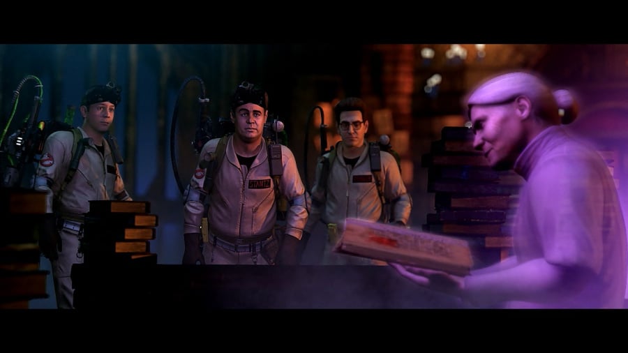 Ghostbusters: la nouvelle version du jeu vidéo - Capture d'écran 4 sur 5